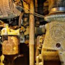 Diesel - motor diesel