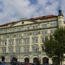 Eliška Kateřina ze Smiřic - palác Smiřických na Malostranském náměstí