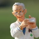 Georg Handsch - lekar doktor