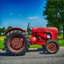 Diesel - traktor