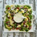 „Zelené zlato“ - avokado salat