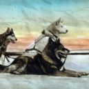 Togo a Balto - saňoví psi