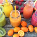 Očistná kúra - smoothies ovoce stava