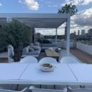Chytrá řešení pro terasu i zahradu - pergola