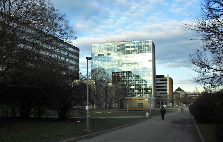 thákurova fakulta architektury