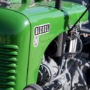 Diesel - traktor