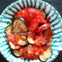 Očistná kúra - ratatouille
