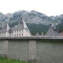 Kartuziáni a chartreuska - vue depuis le mur ouest -wikimedia.commons –