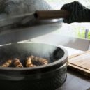 Chytrá řešení pro terasu i zahradu - gril