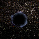 Nepravá supernova. Tajemství velké exploze - Černá díra