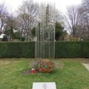 Hedy Lamarrová - Čestný hrob – Vídeňský ústřední hřbitov, hrobové místo 33-80 – WIKIPEDIE