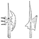 Papežská švýcarská garda - Švýcarské halapartny z 15. století – wikimedi.commons
