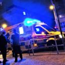 Představení nových vozů pražské záchranky - 0 ilu DSC08510
