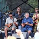8. Czech Ukulele Festival - P. U. B. a Tři bílé vrány