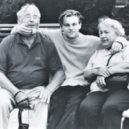 Fotografie Miloše Fikejze - 1 Leonardo DiCaprio-1994 chz