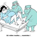 SORRY 4/2020 - 1 Vtip – Korona – Už vidím roušku, maminko bar