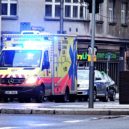 Představení nových vozů pražské záchranky - 1 ilu DSC01863 záchranka sanitka +2