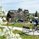 Park Zahrádky se zpřístupňuje - 1 zahrrr