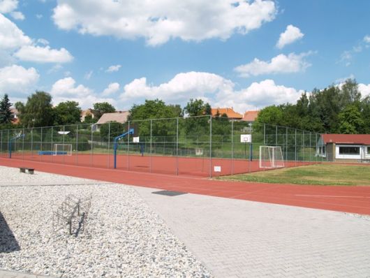 Nové Strašecí chce opravit hřiště Na Kocourku, žádá o dotaci