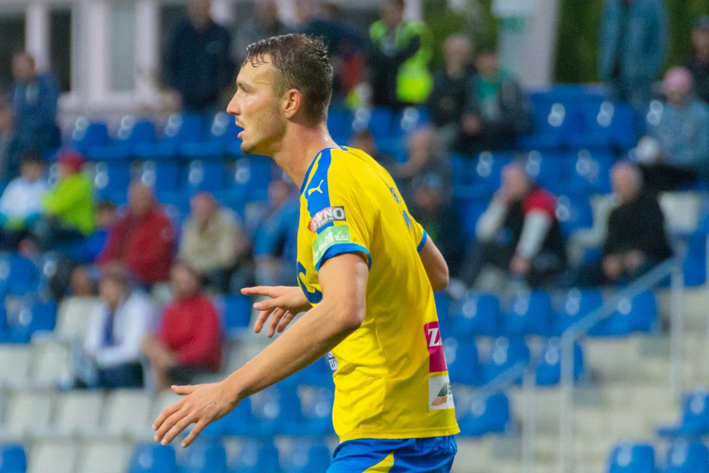 Obránce Jeřábek skončil v Teplicích a posílil Jablonec