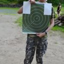 Československá obec legionářská – Kladno - 10. ročník střelecké soutěže. 5