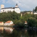 Věž Jakobínka - Hrad Rožmberk