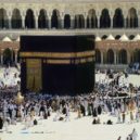 Vůdce Mahdí - Mekka – Kaaba, Saudská Arábir
