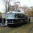 Historie pražské MHD - Tramvajový vůz T3 Coupé