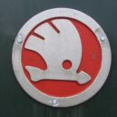 Loga automobilů - Logo Škoda
