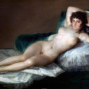 Francisco Goya - Nahá Maja