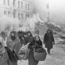Blokáda Leningradu - leningrad
