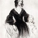 Chopin a jeho lásky - žena, dítě, 19. století, móda, hudba, romantismus, 19. století, genius, 15 – Jane Stirling (1804 – 1859) – wikipedia