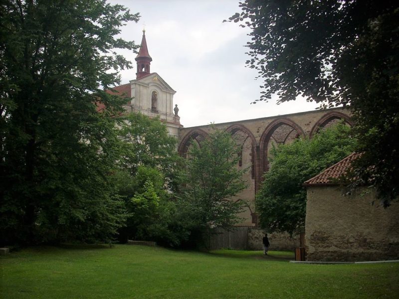 Šplhnul si u Oldřicha a ještě zapřáhl ďábla do pluhu