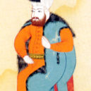 Ibrahim I. - Ibrahim I. 2 Ibrahim_Deli – Turecko sultán