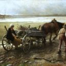 Zádumčivý malíř Jakub Schikaneder - 2 – Jakub_Schikaneder_-_The_Sad_Way – wikipedia