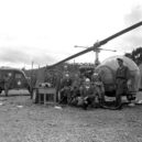 MASH - válka, Vietnam, Korea, armáda nemocnice, lazaret, seriál USA