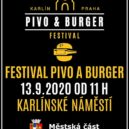 Pivaři a jejich svátek - 2 Pivo-a-Burger-Fest-13-zari-2020-Karlinske-namesti