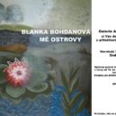 Obrazy Blanky Bohdanové - 2 WEV