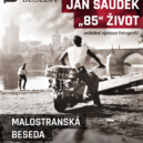 Jan Saudek „85“ Život - 2 mb