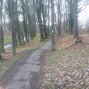 Cyklostezka Vrchlice - Stezka mezi tratí a říčkou