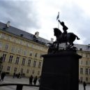 Pražský hrad – procházka počátkem března - 3 DSC06329