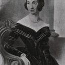 Chopin a jeho lásky - móda, malířství, malířka, hudba, romantismus, 19. století, genius, 3 – Maria Wodzinska v roce 1840 – wikipedia