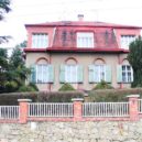 Emil Králík - 3 Vila dr. Pauka v Brně – Stránicích pam kata