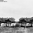 Jindřich Freiwald – mimopražské práce - 3 chust stromy svobody