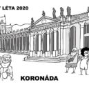 SORRY léto 2020 - 3 stes Koronáda