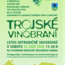Pražská vinobraní 2020 - 3 tr
