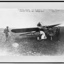Louis Blériot - Blériotův jednoplošník