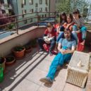 Láska za časů korony - 4 12_Vozkovi se musí vypořádat s domácí výukou tří dětí i rodinnými problémy_foto Lukáš Bíba_repro zdarma