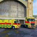 Představení nových vozů pražské záchranky - 4 Atego_Golem_2020_2