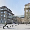 Nové lávky v dejvickém kampusu - 4 Dz SC08280